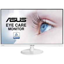 Монитор ASUS VC239HE-W: Покрытие экрана матовое