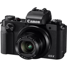 Canon PowerShot G5 X Официальная гарантия: Размер матрицы 1"