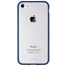 Чехол для iPhone WK Fluxay Case Blue for iPhone 8 Plus/iPhone 7 Plus: Цвет синий