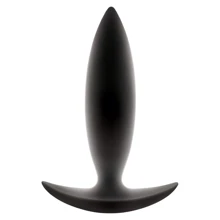 NS Novelties Renegade Spades Small - маленька анальна пробка, 10x2.5 см: Для кого унісекс