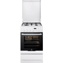 Плита комбинированная Electrolux EKK 545030 W: Тип устройства Кухонная плита комбинированная