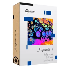 Программное обеспечение Arturia Pigments 4 (22-12-14-01) (Товар не физический. отправляется код активации): Производитель Arturia