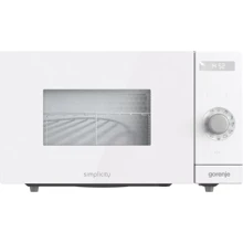 Микроволновая печь Gorenje MO235SYW: Объем, л 23