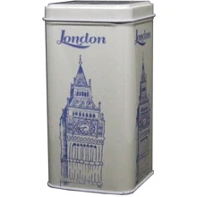 Банка для чая и кофе Olens Биг Бен 250 г (6945-34-5): Тип один предмет