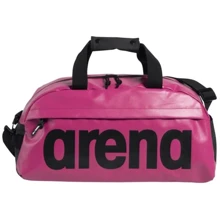 Спортивная сумка arena TEAM DUFFLE 25 BIG LOGO Pink розовая (002480-900): Пол Унисекс