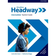 New Headway 5th Edition Intermediate: Teacher's Guide with Teacher's Resource Center: Производитель Oxford University Press (OUP)