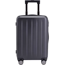 Валіза RunMi Xiaomi Ninetygo 1A Suitcase 26 чорний (6971732583533): Об'єм, л 80