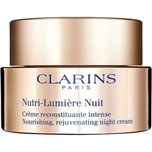 Clarins Nutri-Lumiere Night Cream Крем для лица 50 ml: Пол Для женщин