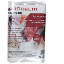 Пакеты для вакуумирования Grunhelm (GB 20300 BR): Производитель Grunhelm
