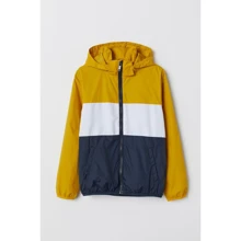 Куртка H & M 6867269 140 см жовта: Тип куртки