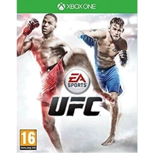 UFC (Xbox One): Серия приставки Xbox One