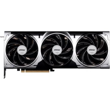 Видеокарта MSI Nvidia GeForce RTX 5070 Ti VENTUS 3X OC 16G (RTX 5070 Ti 16G VENTUS 3X OC): Объем памяти, Гб 16