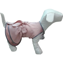Сукня Dogs Bomba з кантом O-24 one size Рожевий: Тип плаття
