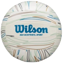 Мяч для игры Wilson SHORELINE ECO VB OF волейбольный size 5 (WV4007001XBOF): Вид Волейбольные