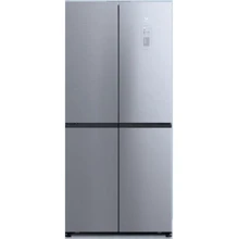 Холодильник Side-by-Side Viomi Internet Cross Four Doors 486L BCD-486WMSD: Размеры ВxШxГ, см 185x83.6x68.7 см