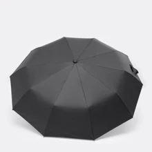 Зонт женский автомат Monsen черный (С1TYS014bl-black): Страна производитель Тайвань