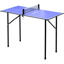 Теннисный стол Joola Mini Blue (19100) (930776): Тип для закрытых помещений