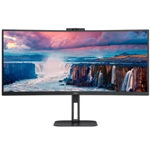 Монітор AOC CU34V5CW/BK: Покриття екрану антибликовое