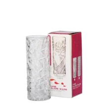 Ваза Crystal Rose 20 см (83000319_YBCG-319): Тип Ваза