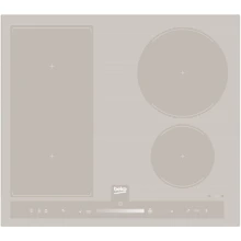 Варильна поверхня електрична Beko HII 64500 FHTG: Розміри для вбудовування 56 x 49 см