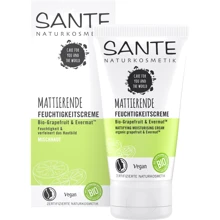 Sante Mattifying Moisture Cream БИО-Крем матирующий для лица грейпфрут 50 ml: Пол Для женщин