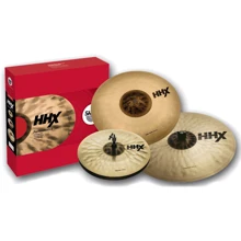 Тарелки для ударных Sabian 15005XN-NB Performance Set: Тип Хай-хет, Райд, Креш