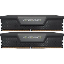 Corsair 32 GB (2x16GB) DDR5 6400 MHz Vengeance (CMK32GX5M2B6400C36): Тип DDR5