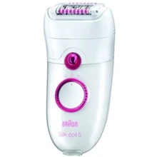 Эпилятор Braun SE 55185: Система питания сеть