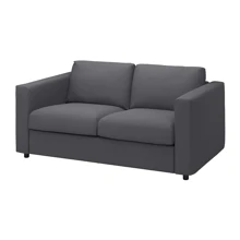 Двухместный диван ІКЕА Vimle Hallarp (s69399002): undefined undefined