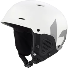 Гірськолижний шолом Bolle Mute 55-59 32153 White Matte (MUTE): Колір белый