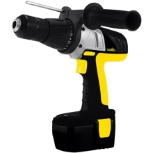 Шуруповерт акумуляторний ударний TRITON tools ТШАУ-18/2 12-018-02: Призначення побутової