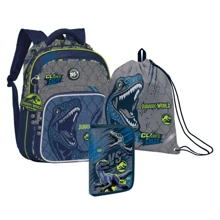 Набор коллекционный YES S-91_Collection Jurassic World (559215): Производитель YES