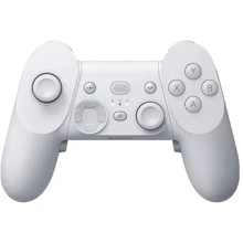 Игровой джойстик Xiaomi Gamepad Elite Edition Light Gray (BHR5775CN): Тип подключения Bluetooth