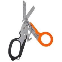 Нож Ножницы Leatherman 832170 Raptor Rescue оранжево-черные, utility чехол (61.91.45): Тип ножа Туристический