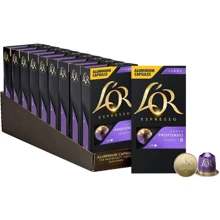Кава в капсулах L'OR Lungo Profondo шоубокс 100х5.2 г (8711000360729): Вид напою Кофе в капсулах