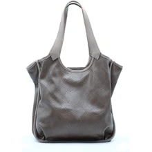 Женская сумка-мешок ARTiS Bags серо-коричневая (1692 7023-4222): Пол Женский