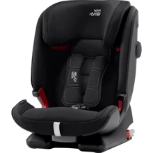 Автокрісло Britax-Romer Advansafix IV R Cosmos Black (2000028885): Група 1/2/3 (9-36 кг)