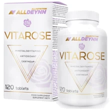 Allnutrition AllDeynn Vitarose Витамины 120 таблеток: Тип Комплексные