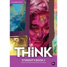 Think 2: Student's Book: Производитель Cambridge University Press