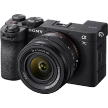 Sony Alpha A7CR kit (28-60mm) Black: Тип матрицы CMOS