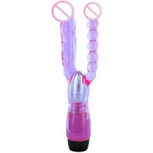 Двойной вибратор Double Penetrating Vibrator: Для кого Для женщин