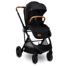 Прогулочная коляска Lionelo Riya black onyx: Тип коляски Прогулочная