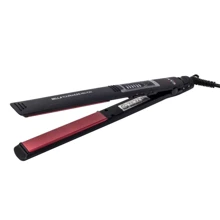 Стайлер GA.MA ELEGANCE LED BELLA TOURMALINE RED ION: Тип Выпрямитель (утюжок)