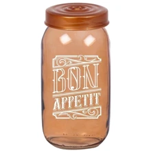 Банка Herevin Gold Rose 1 л (172541-145): Тип один предмет