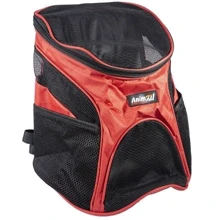 Рюкзак AnimAll HJ-136-1 для котов и собак красный 31х25х35см (165620): Производитель AnimAll