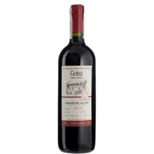 Вино Gotsa Family Wines Saperavi (0,75 л) (BW18802): Страна производитель Грузия