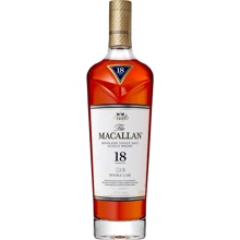 Виски The Macallan Double Cask 18 Years Old, 0.7л (CCL2105709): Объем, л 0.7