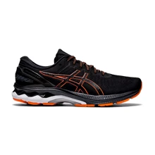 Кроссовки Asics Gel-Kayano 27 (1011A767-003) 41 черные текстиль всесезон: Материал верха Текстиль