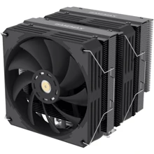 Кулер GameMax Twin 600 Black: Рівень шуму, dB 38.6