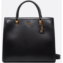 Сумка жіноча GUESS ABEY ELITE TOTE чорна (HWVB8558230-BLA): Стать Женский